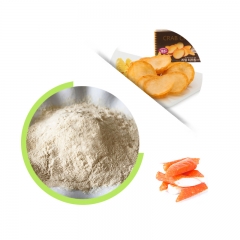 Crab meat powder