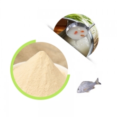 Freshwater fish powder