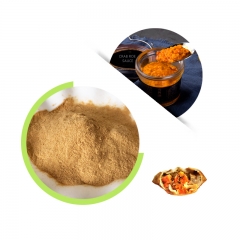 Crab roe powder