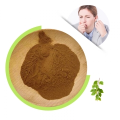 Birch leaf powder