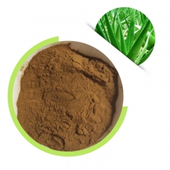 Aloe ferox powder