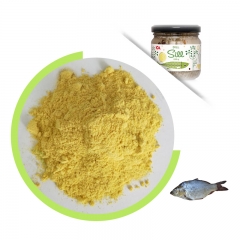 Crucian carp powder