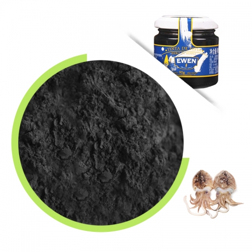 Cuttlefish ink powder