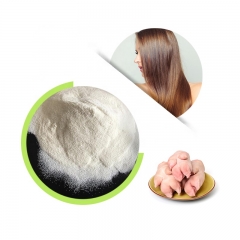 Keratin powder