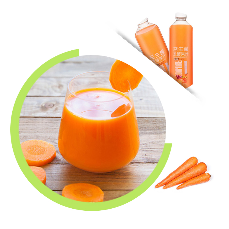 Fermented Carrot Juice