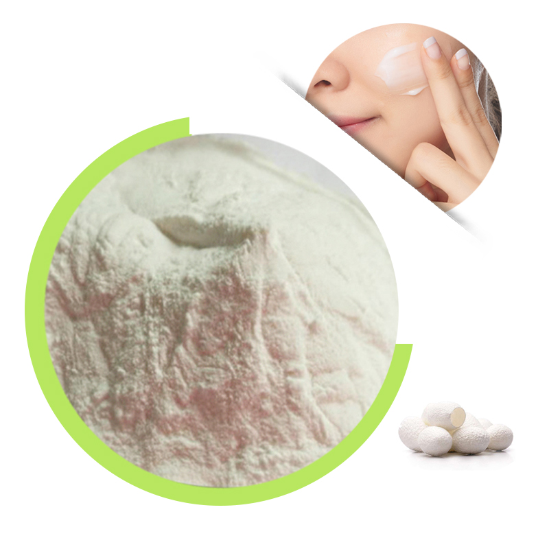 Silk Peptide Powder