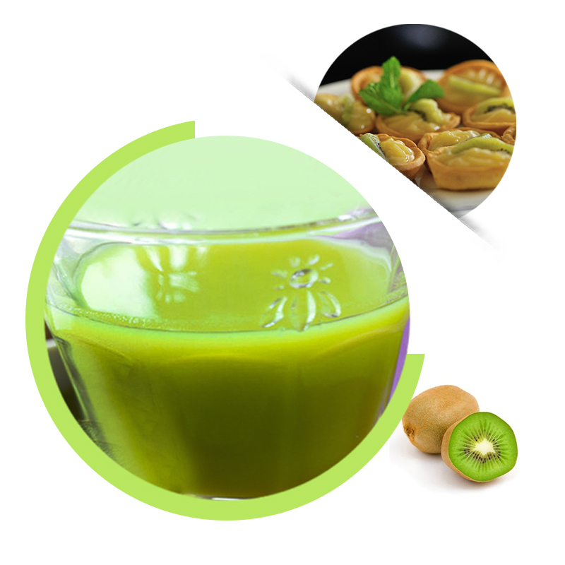 Kiwi Fruit Concentrate Juice