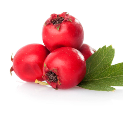 Can three hawthorn inhibit blood clots?