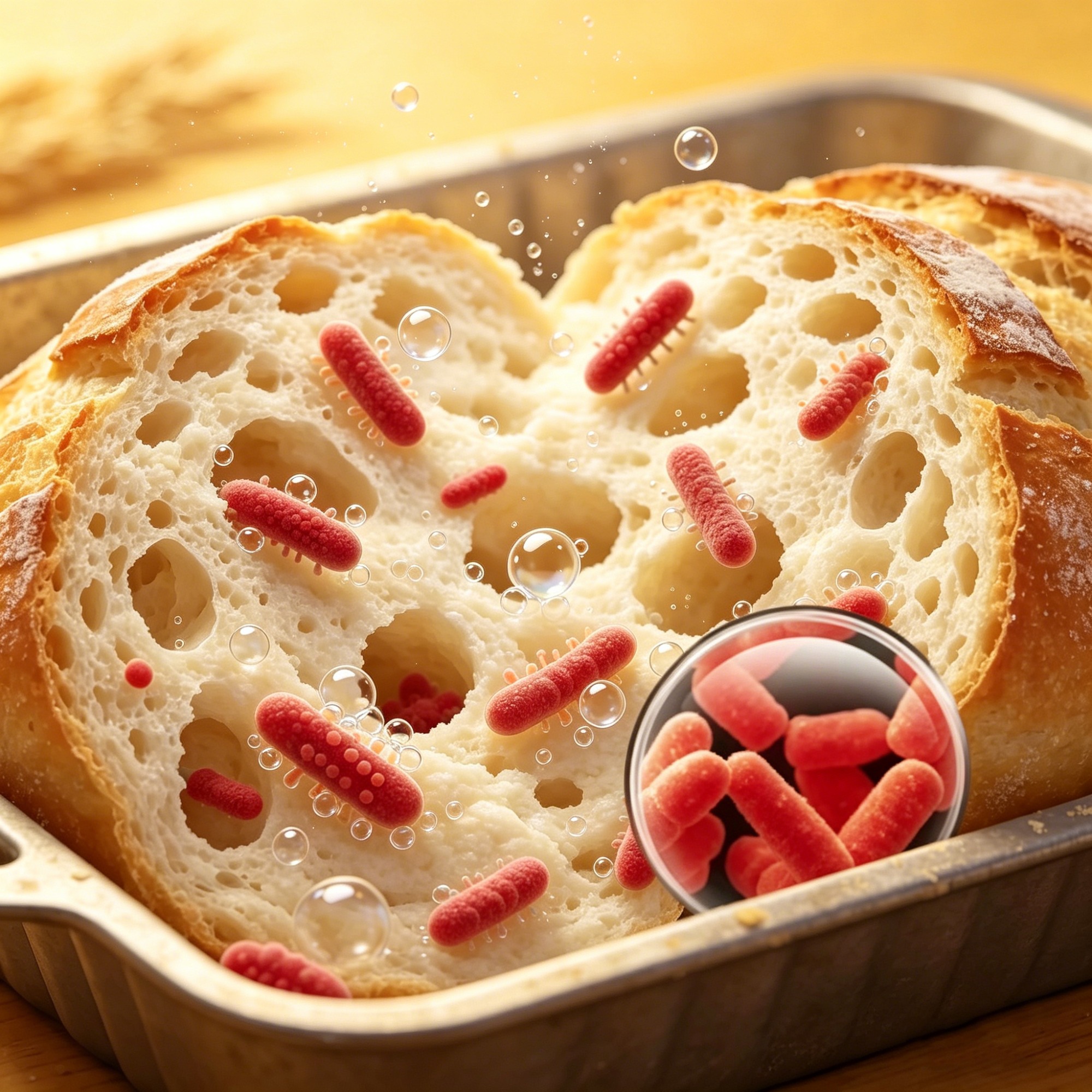 Why is Bacillus coagulans more heat-resistant than ordinary probiotics?