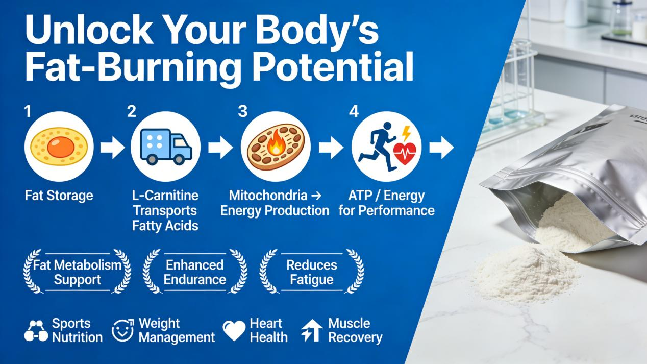 What makes L-Carnitine Base different from other carnitine forms in supplement formulations?